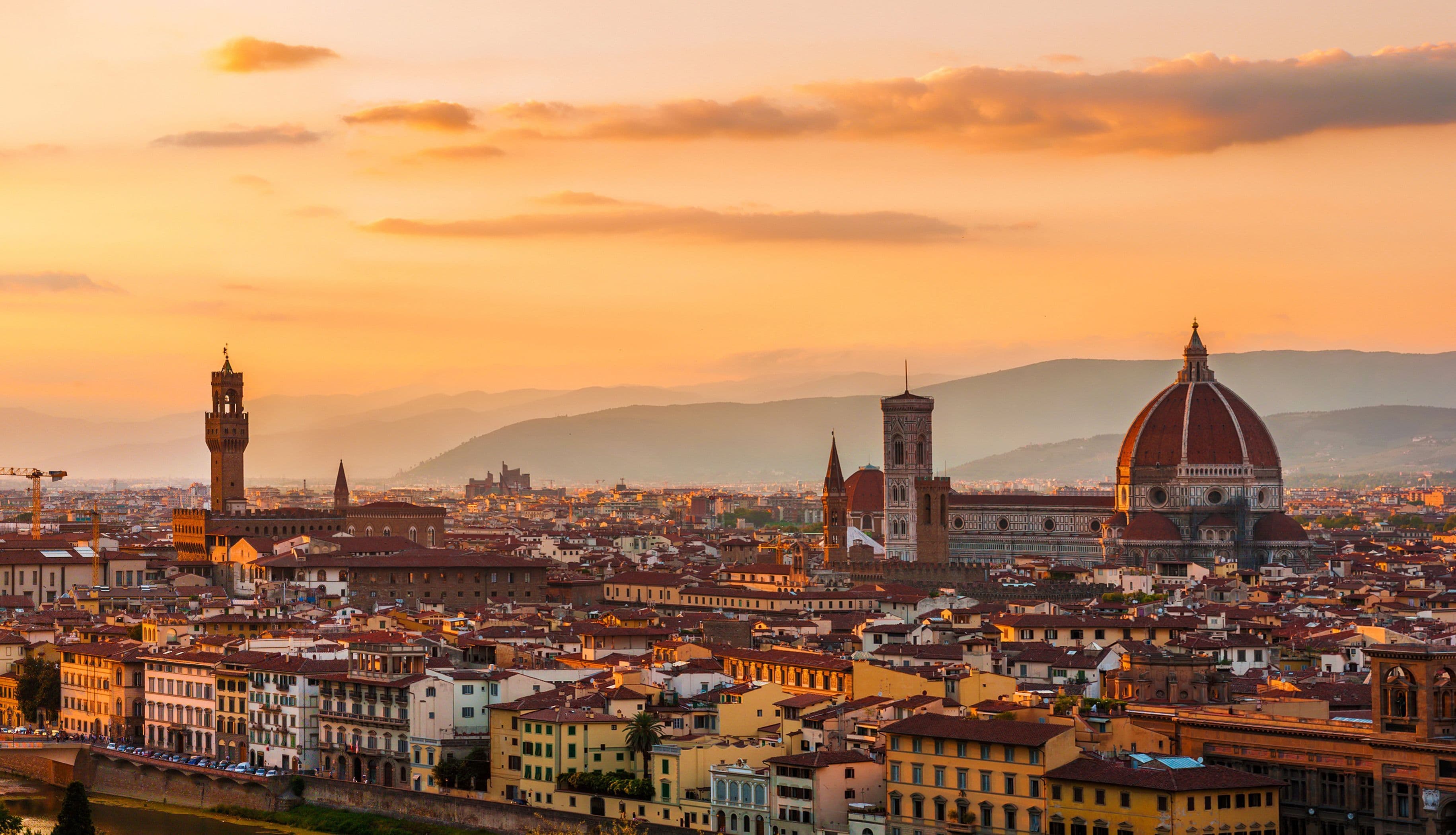 Vema Florence holiday apartments near Santa Maria Novella